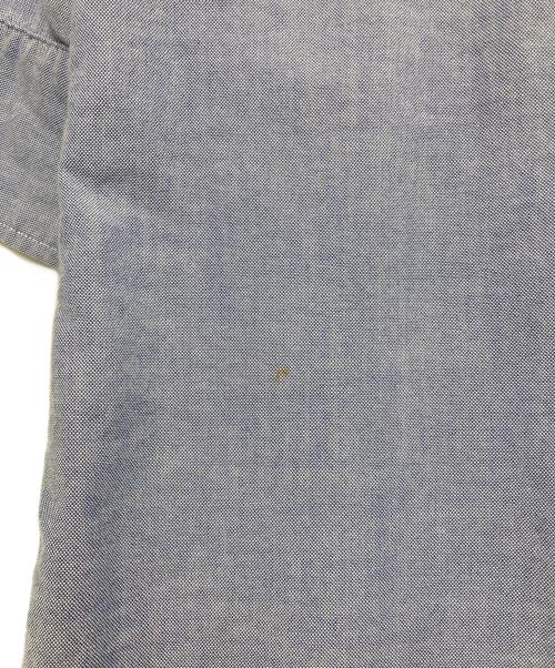 MADISON BLUE（マディソンブルー）MADISON BLUE (マディソンブルー) ボタンダウンシャツ ブルー サイズ:1/Sの古着・服飾アイテム