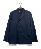 DESCENTE PAUSEデサントポーズ）の古着「MUSOU JACKET」｜ネイビー