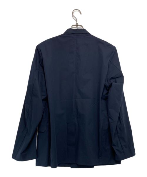 DESCENTE PAUSE（デサントポーズ）DESCENTE PAUSE (デサントポーズ) MUSOU JACKET ネイビー サイズ:Lの古着・服飾アイテム