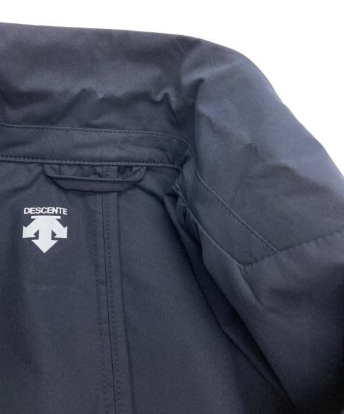 DESCENTE PAUSE（デサントポーズ）DESCENTE PAUSE (デサントポーズ) MUSOU JACKET ネイビー サイズ:Lの古着・服飾アイテム