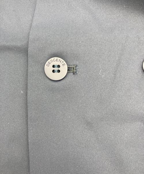 DESCENTE PAUSE（デサントポーズ）DESCENTE PAUSE (デサントポーズ) MUSOU JACKET ネイビー サイズ:Lの古着・服飾アイテム