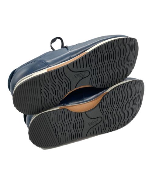 asics（アシックス）asics (アシックス) ランウォーク ネイビー サイズ:26½の古着・服飾アイテム