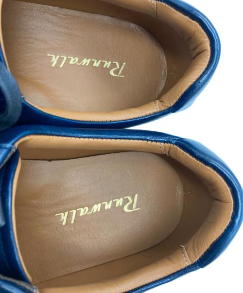 asics（アシックス）asics (アシックス) ランウォーク ネイビー サイズ:26½の古着・服飾アイテム