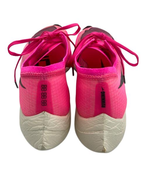 NIKE（ナイキ）NIKE (ナイキ) ZOOMX VAPORFLY NEXT% pink ピンク サイズ:27の古着・服飾アイテム