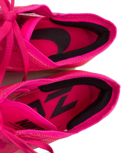 NIKE（ナイキ）NIKE (ナイキ) ZOOMX VAPORFLY NEXT% pink ピンク サイズ:27の古着・服飾アイテム