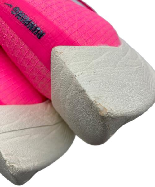 NIKE（ナイキ）NIKE (ナイキ) ZOOMX VAPORFLY NEXT% pink ピンク サイズ:27の古着・服飾アイテム