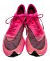 NIKE (ナイキ) ZOOMX VAPORFLY NEXT% pink ピンク サイズ:27：12000円
