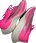 中古・古着 NIKE (ナイキ) ZOOMX VAPORFLY NEXT% pink ピンク サイズ:27：12000円