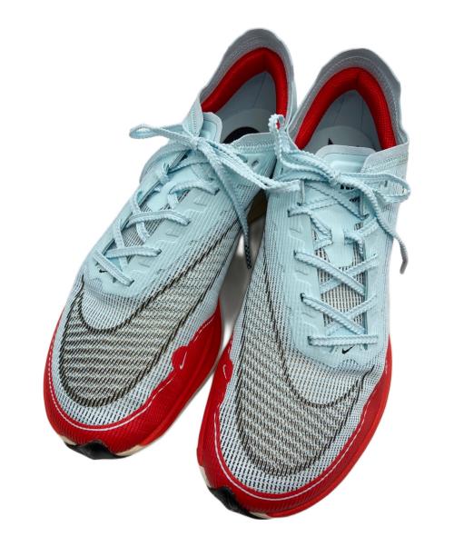 NIKE SB（ナイキエスビー）NIKE SB (ナイキエスビー) ズームX ヴェイパーフライ ネクスト％ 2 OG レッド×ブルー サイズ:27の古着・服飾アイテム
