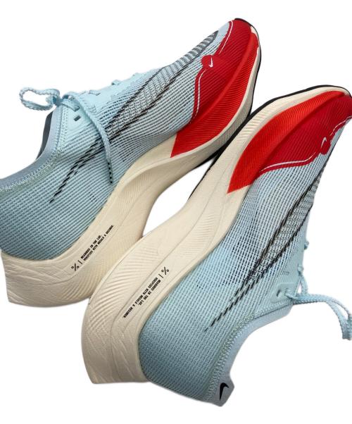 NIKE SB（ナイキエスビー）NIKE SB (ナイキエスビー) ズームX ヴェイパーフライ ネクスト％ 2 OG レッド×ブルー サイズ:27の古着・服飾アイテム