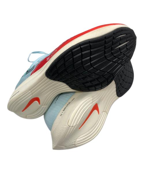 NIKE SB（ナイキエスビー）NIKE SB (ナイキエスビー) ズームX ヴェイパーフライ ネクスト％ 2 OG レッド×ブルー サイズ:27の古着・服飾アイテム