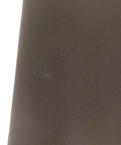 FOXEY NEWYORK（フォクシーニューヨーク）FOXEY NEWYORK (フォクシーニューヨーク) リボンデザインノースリーブワンピース パープル サイズ:38の古着・服飾アイテム