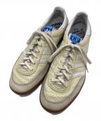 C.P COMPANY×adidasシーピーカンパニー×アディダス）の古着「Wimberly Spezial/ローカットスニーカー」｜アイボリー