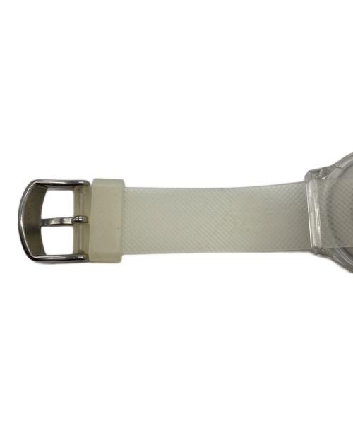 TIMEX（タイメックス）TIMEX (タイメックス) BEAMS (ビームス) 腕時計 ホワイトの古着・服飾アイテム