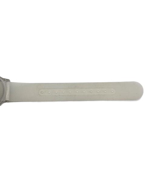 TIMEX（タイメックス）TIMEX (タイメックス) BEAMS (ビームス) 腕時計 ホワイトの古着・服飾アイテム