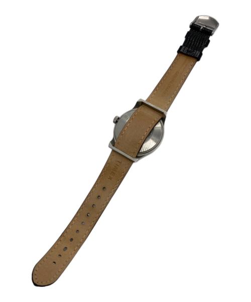 TIMEX（タイメックス）TIMEX (タイメックス) BEAMS BOY (ビームスボーイ) TIMEX × BEAMS BOY Original Camper ミッキーマウス ホワイトの古着・服飾アイテム