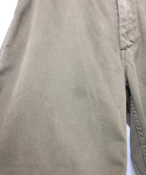nanamica（ナナミカ）nanamica (ナナミカ) Wide Chino Pants カーキ サイズ:32の古着・服飾アイテム