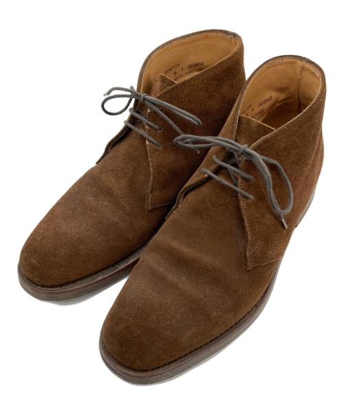 LOAKE（ローク）LOAKE (ローク) KEMPTON ブラウン サイズ:6の古着・服飾アイテム