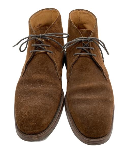 LOAKE（ローク）LOAKE (ローク) KEMPTON ブラウン サイズ:6の古着・服飾アイテム