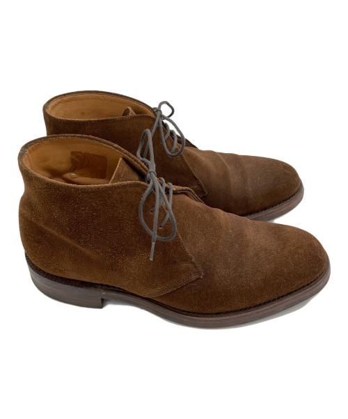 LOAKE（ローク）LOAKE (ローク) KEMPTON ブラウン サイズ:6の古着・服飾アイテム