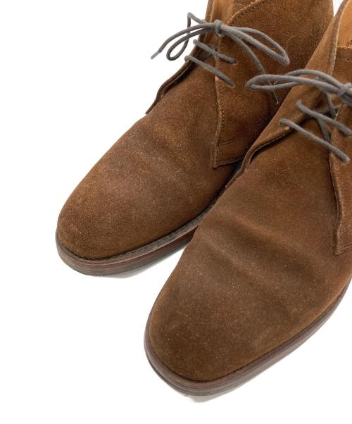 LOAKE（ローク）LOAKE (ローク) KEMPTON ブラウン サイズ:6の古着・服飾アイテム