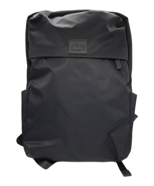 Manhattan Portage（マンハッタンポーテージ）Manhattan Portage (マンハッタンポーテージ) QUICK ACCESS BACKPACK TWILL ブラック 未使用品の古着・服飾アイテム