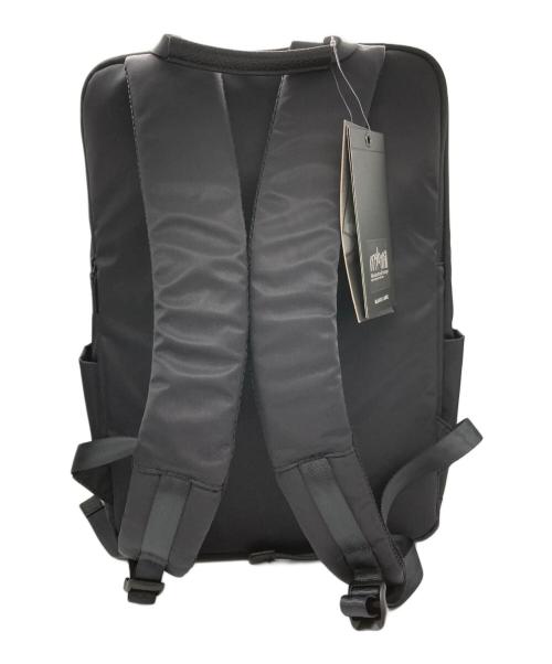 Manhattan Portage（マンハッタンポーテージ）Manhattan Portage (マンハッタンポーテージ) QUICK ACCESS BACKPACK TWILL ブラック 未使用品の古着・服飾アイテム