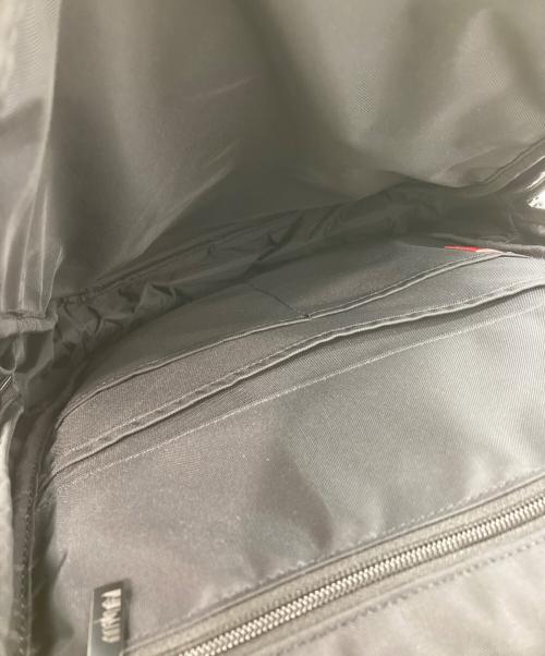 Manhattan Portage（マンハッタンポーテージ）Manhattan Portage (マンハッタンポーテージ) QUICK ACCESS BACKPACK TWILL ブラック 未使用品の古着・服飾アイテム