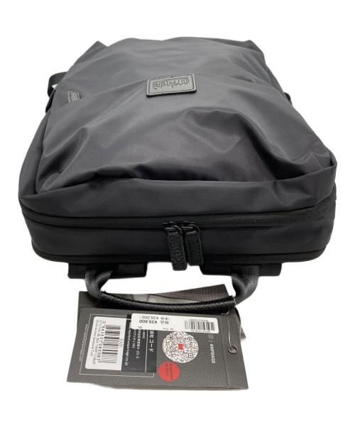 Manhattan Portage（マンハッタンポーテージ）Manhattan Portage (マンハッタンポーテージ) QUICK ACCESS BACKPACK TWILL ブラック 未使用品の古着・服飾アイテム