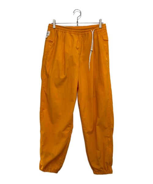 迷迭香（マンネンロウ）迷迭香 (マンネンロウ) NYLON HARVEST TRAINER オレンジ サイズ:3の古着・服飾アイテム