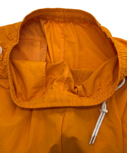 迷迭香（マンネンロウ）迷迭香 (マンネンロウ) NYLON HARVEST TRAINER オレンジ サイズ:3の古着・服飾アイテム