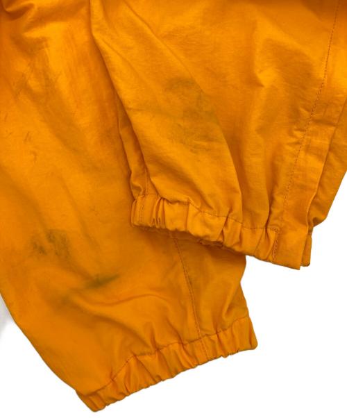 迷迭香（マンネンロウ）迷迭香 (マンネンロウ) NYLON HARVEST TRAINER オレンジ サイズ:3の古着・服飾アイテム