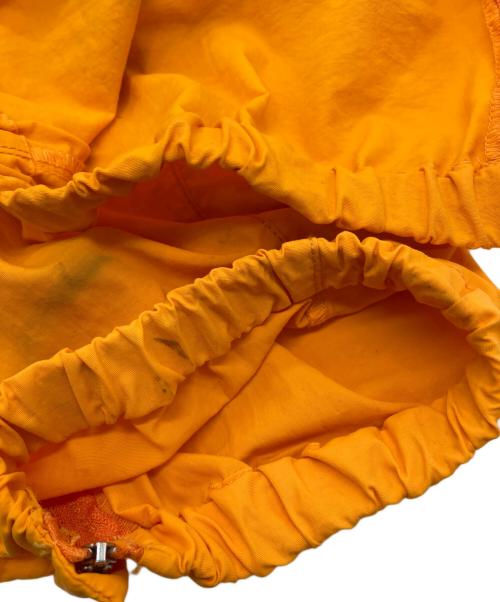 迷迭香（マンネンロウ）迷迭香 (マンネンロウ) NYLON HARVEST TRAINER オレンジ サイズ:3の古着・服飾アイテム