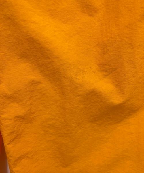 迷迭香（マンネンロウ）迷迭香 (マンネンロウ) NYLON HARVEST TRAINER オレンジ サイズ:3の古着・服飾アイテム