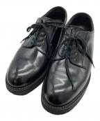 Danner×nano・universeダナー×ナノ・ユニバース）の古着「別注 ポストマン シューズ」｜ブラック