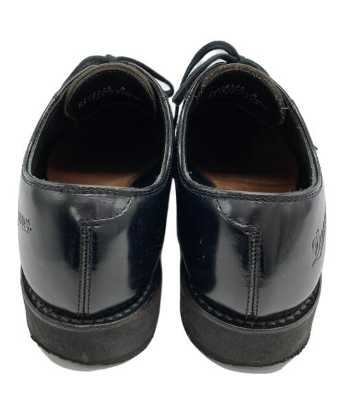 Danner（ダナー）Danner (ダナー) nano・universe (ナノ・ユニバース) 別注 ポストマン シューズ ブラック サイズ:8の古着・服飾アイテム