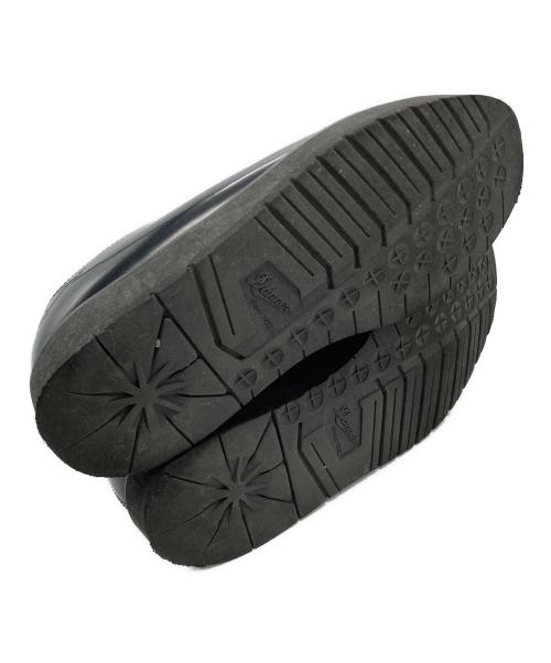 Danner（ダナー）Danner (ダナー) nano・universe (ナノ・ユニバース) 別注 ポストマン シューズ ブラック サイズ:8の古着・服飾アイテム