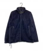 LEエルイー）の古着「Fleece Jacket L-3」｜ネイビー