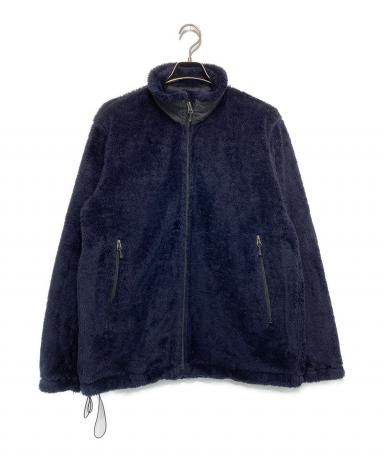 中古・古着通販】LE (エルイー) Fleece Jacket L-3 ネイビー サイズ:3