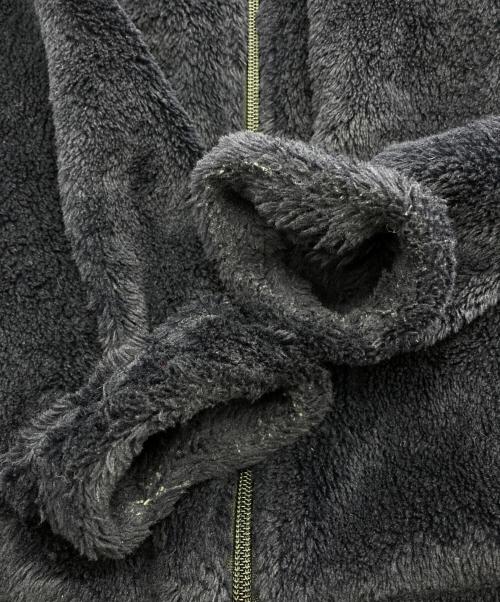 LE（エルイー）LE (エルイー) Fleece Jacket L-3 ネイビー サイズ:3の古着・服飾アイテム