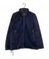 LE（エルイー）の古着「Fleece Jacket L-3」｜ネイビー