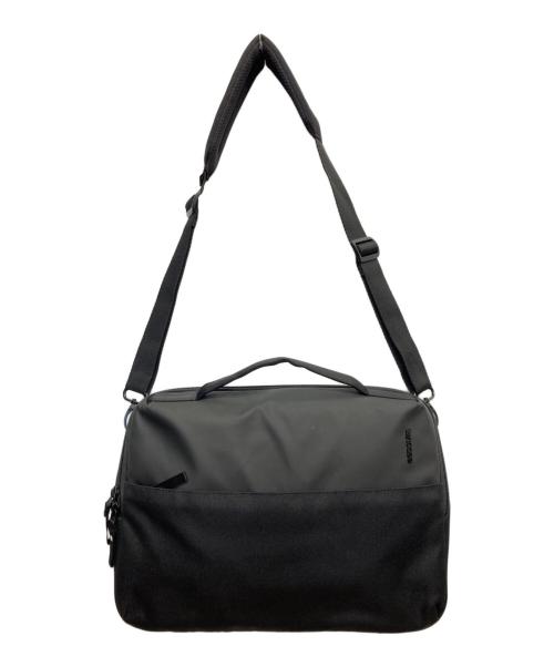 Incase（インケース）Incase (インケース) 2WAYバッグ ブラックの古着・服飾アイテム