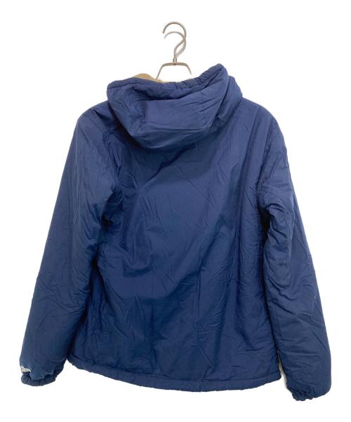 Columbia（コロンビア）Columbia (コロンビア) BLUE BLUE (ブルーブルー) ROLLING POINT REVERSIBLE JACKET ネイビー サイズ:不明の古着・服飾アイテム