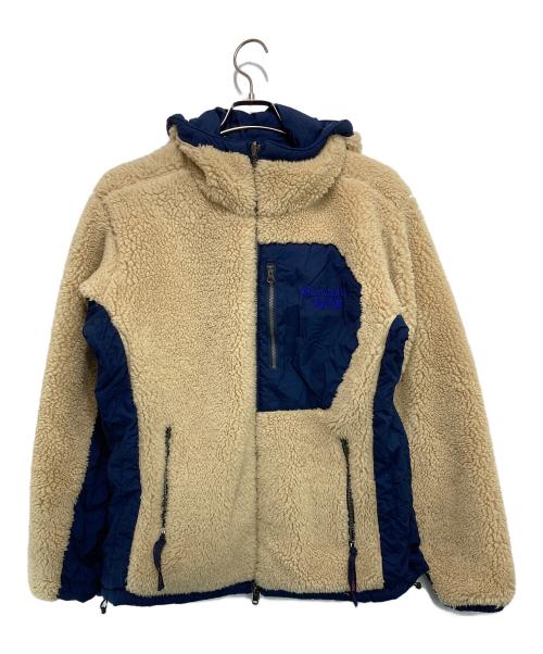 Columbia（コロンビア）Columbia (コロンビア) BLUE BLUE (ブルーブルー) ROLLING POINT REVERSIBLE JACKET ネイビー サイズ:不明の古着・服飾アイテム