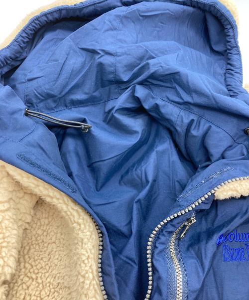 Columbia（コロンビア）Columbia (コロンビア) BLUE BLUE (ブルーブルー) ROLLING POINT REVERSIBLE JACKET ネイビー サイズ:不明の古着・服飾アイテム