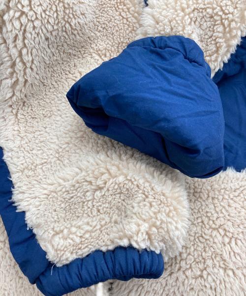 Columbia（コロンビア）Columbia (コロンビア) BLUE BLUE (ブルーブルー) ROLLING POINT REVERSIBLE JACKET ネイビー サイズ:不明の古着・服飾アイテム