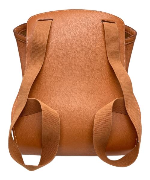 HERMES（エルメス）HERMES (エルメス) シェルパGM ブラウン サイズ:GMの古着・服飾アイテム