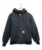 CarHarttカーハート）の古着「ACTIVE JACKET」｜ブラック