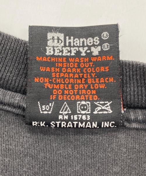 HARLEY-DAVIDSON（ハーレーダビッドソン）HARLEY-DAVIDSON (ハーレーダビッドソン) ［古着］プリントTシャツ ブラック サイズ:XXLの古着・服飾アイテム