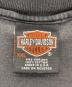 中古・古着 HARLEY-DAVIDSON (ハーレーダビッドソン) ［古着］プリントTシャツ ブラック サイズ:XXL：6000円